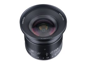 7Artisans 12mm F2.8 MK II objektív (Sony E bajonett) fekete