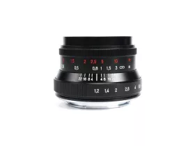 7Artisans 35mm F1.2 II objektív (Nikon Z bajonett)