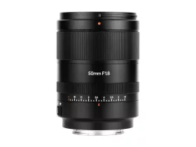 7artisans AF FF 50mm f/1.8 Lens, black (Nikon Z)