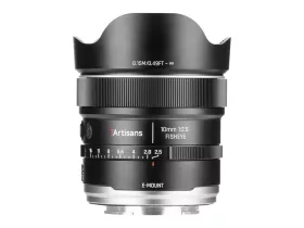 7Artisans AF 10mm f/2.5 objektív (Nikon Z)