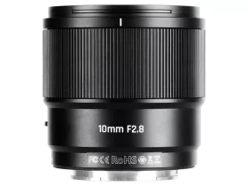 7Artisans AF 10mm f/2.8 Lens, black (Nikon Z)