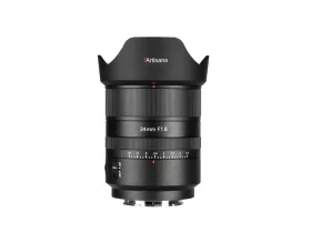 7Artisans AF 24mm F1.8 objektív (Sony E bajonett) fekete