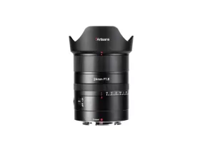 7Artisans AF 24mm F1.8 objektív (Nikon Z bajonett) fekete