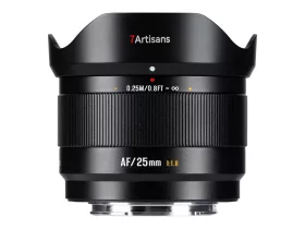 7Artisans AF 25mm f/1.8 objektív (Nikon Z)