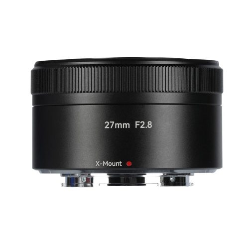 7Artisans APS-C AF 27mm f/2.8 lens (Fuji FX)