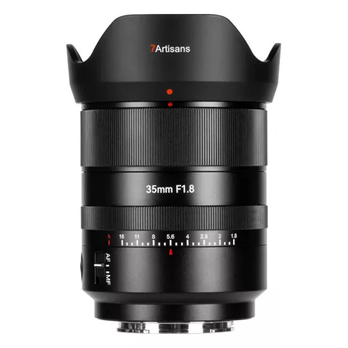 7Artisans AF 35mm f/1.8 Lens (Sony E)