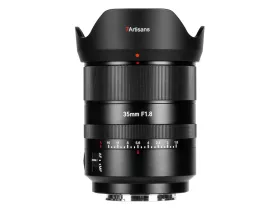 7Artisans AF 35mm f/1.8 Lens (Nikon Z)