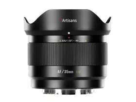 7Artisans AF 35mm f/1.8 objektív (Nikon Z)