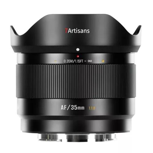 7Artisans AF 35mm f/1.8 objektív (Nikon Z)