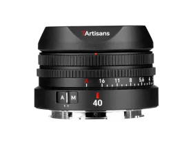 7Artisans AF 40mm f/2.5 objektív (Leica L)