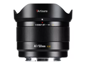 7Artisans AF 50mm f/1.8 objektív (Nikon Z)