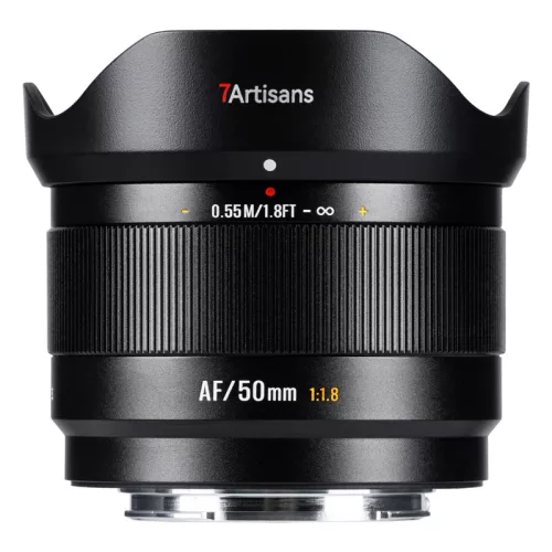 7Artisans AF 50mm f/1.8 objektív (Nikon Z)