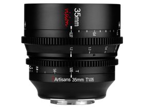7Artisans 35mm T1.05 Cine objektív (Leica L bajonett)