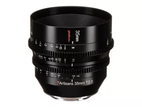 7Artisans 35mm T2.0 Cine objektív (Leica L bajonett)