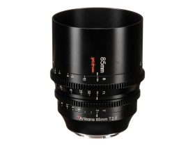 7Artisans 85mm T2.0 Cine objektív (Sony E bajonett)