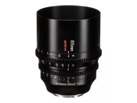 7Artisans 85mm T2.0 Cine objektív (Leica L bajonett)