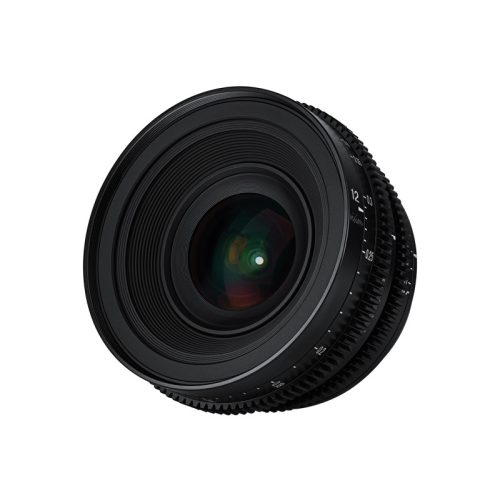 7Artisans 12mm T2.9 Sony (E Mount) APS-C Cine objektív