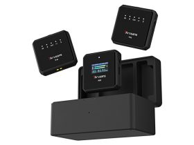 7Artisans DMIC-S mikrofon (1 vevő + 2 adó)