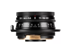 7Artisans 35mm f/2.8 objektív (Leica M)