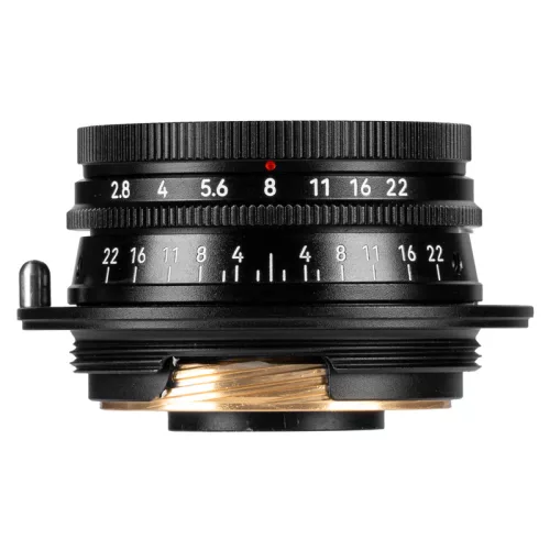 7Artisans 35mm f/2.8 objektív (Leica M)