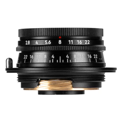 7Artisans 35mm f/2.8 objektív (Leica M/L39)