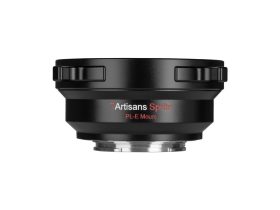 7Artisans Adapter For PL-E, bajonett adapter