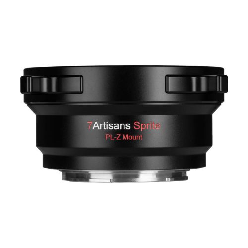 7Artisans Adapter For PL-Z, bajonett adapter