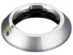 7Artisans Leica átalakító gyűrű Sony E bajonetthez