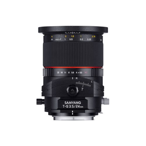 Samyang Tilt-Shift 24mm F/3,5 ED AS UMC objektív Canonhoz