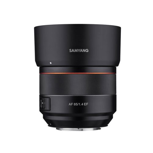 Samyang 85mm f/1.4 EF Canon (autófókusz)