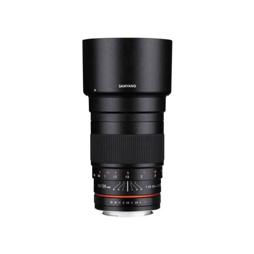 Samyang 135mm F/2.0 ED UMC objektív (Sony-E)