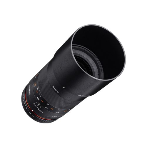 Samyang 100mm f/2.8 ED UMC MACRO objektív (Pentax K)