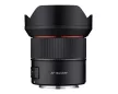 Samyang AF 14mm f/2.8 FE objektív Sony E (Autófókusz)