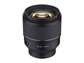 Samyang AF 85mm f/1.4 FE II objektív Sony E