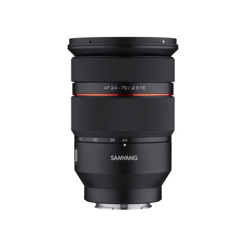 Samyang AF 24-70mm f2.8 Sony E (Autofocus) objektív
