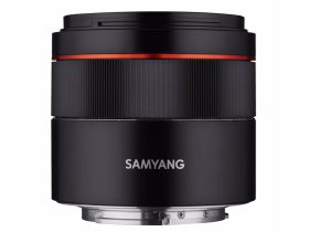 Samyang AF 45mm f/1.8 Sony E (Autófókusz)