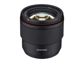 Samyang AF 75mm f/1.8 objektív (Fujifilm X)