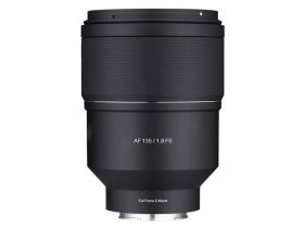 Samyang AF 135mm F1.8 Sony FE (Autofocus) objektív