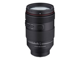 Samyang AF 35-150mm f/2-2.8 Sony FE (autofocus) objektív