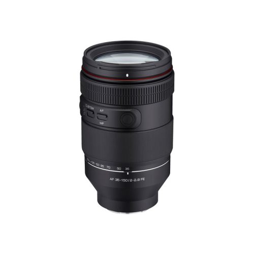 Samyang AF 35-150mm f/2-2.8 Sony FE (autofocus) objektív