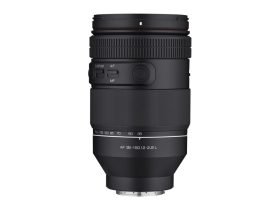 Samyang AF 35-150mm f/2-2.8 objektív, Leica L