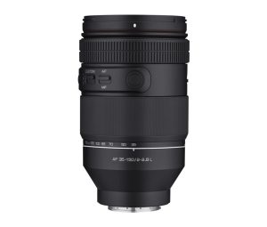 Samyang AF 35-150mm f/2-2.8 objektív, Leica L