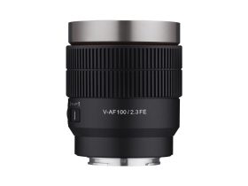 Samyang V-AF 100mm T2.3 objektív (Sony FE)