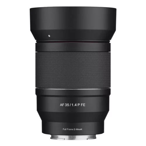 Samyang AF 35mm f/1.4 P Lens (Sony E)