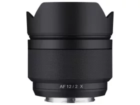 Samyang AF 12mm F2 objektív Fujifilm X (Autofocus)