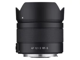 Samyang AF 12mm F/2.0 objektív (Canon RF)