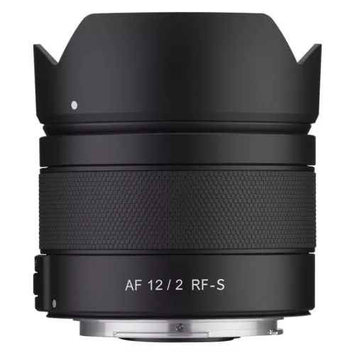 Samyang AF 12mm F/2.0 objektív (Canon RF)