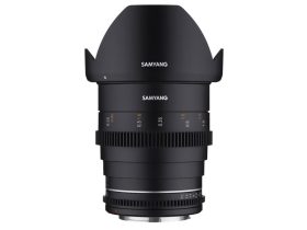 Samyang 24mm T1.5 VDSLR MK2 objektív (Sony E)