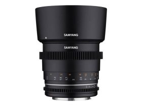 Samyang 85mm t1.5 VDSLR MK2 Nikon