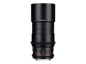 Samyang 100mm T/3.1 VDSLR ED UMC MACRO objektív (Nikon)